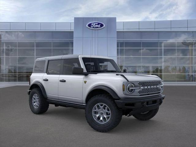 new 2024 Ford Bronco car, priced at $51,755