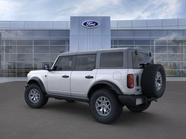 new 2024 Ford Bronco car, priced at $56,755