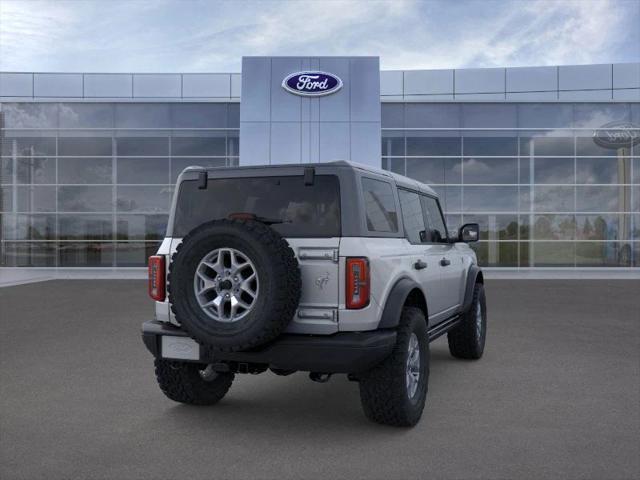 new 2024 Ford Bronco car, priced at $51,755