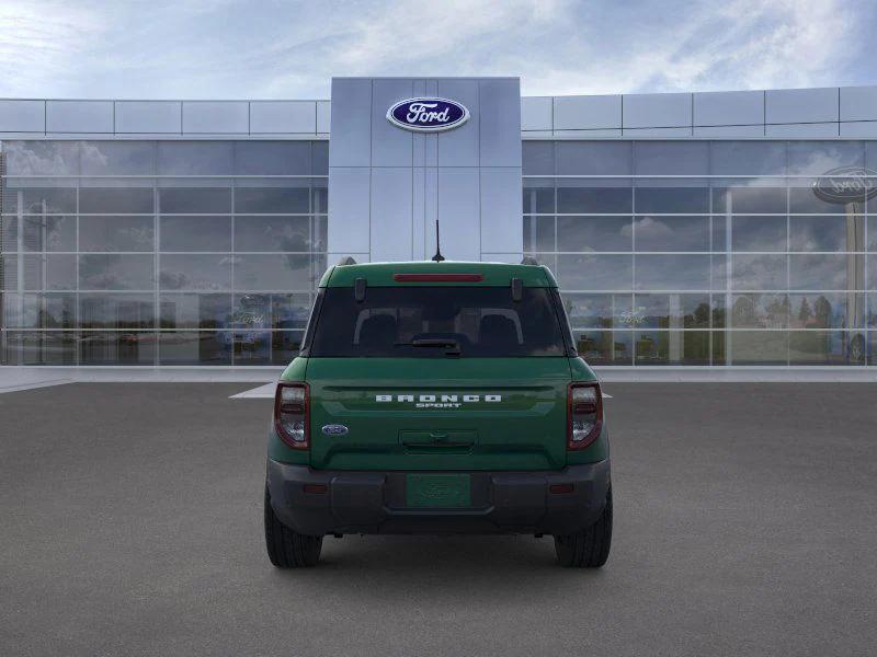 new 2025 Ford Bronco Sport car, priced at $31,743