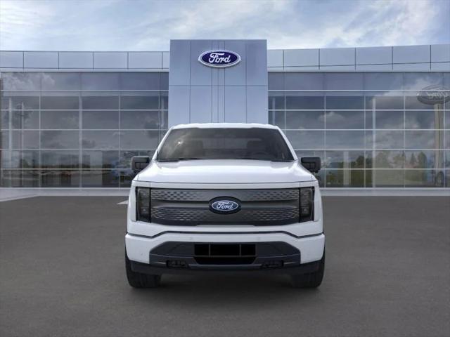 new 2024 Ford F-150 Lightning car, priced at $67,590