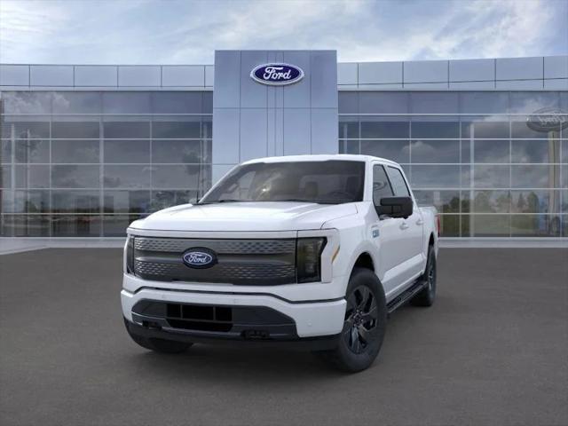 new 2024 Ford F-150 Lightning car, priced at $67,590