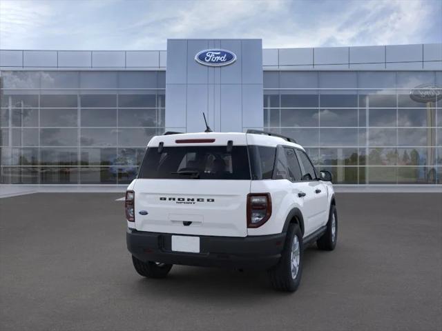 new 2023 Ford Bronco Sport car, priced at $30,810