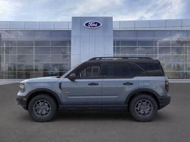 new 2024 Ford Bronco Sport car