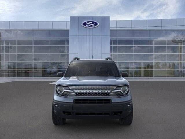 new 2024 Ford Bronco Sport car