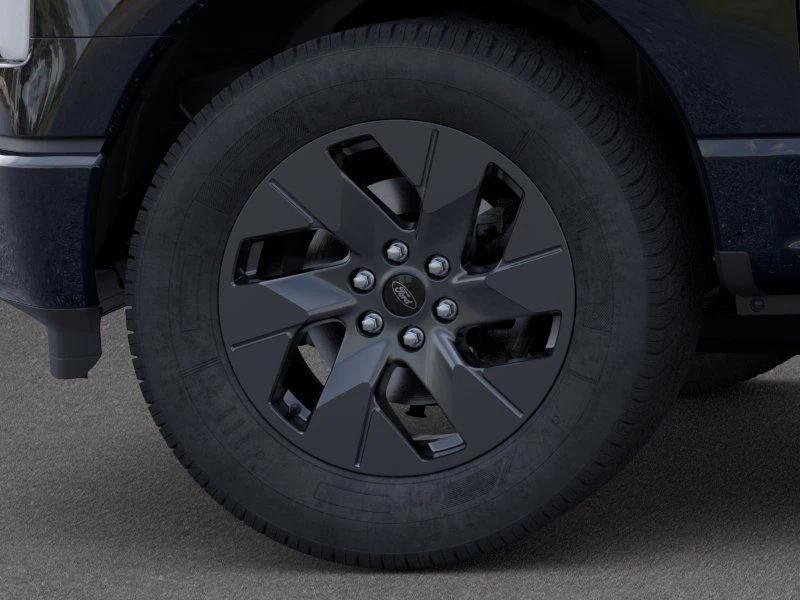 new 2025 Ford F-150 Lightning car, priced at $73,695