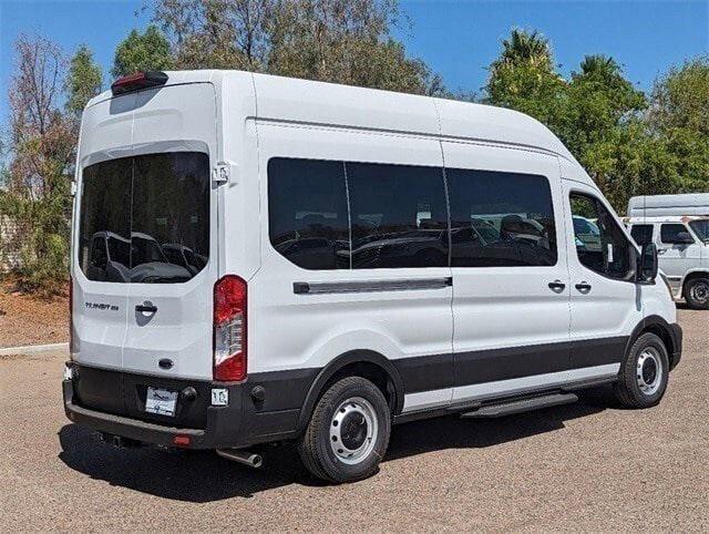 new 2024 Ford Transit-350 car