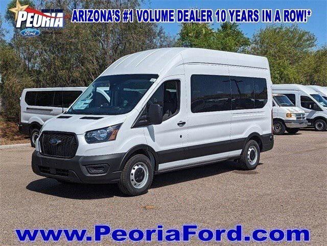 new 2024 Ford Transit-350 car