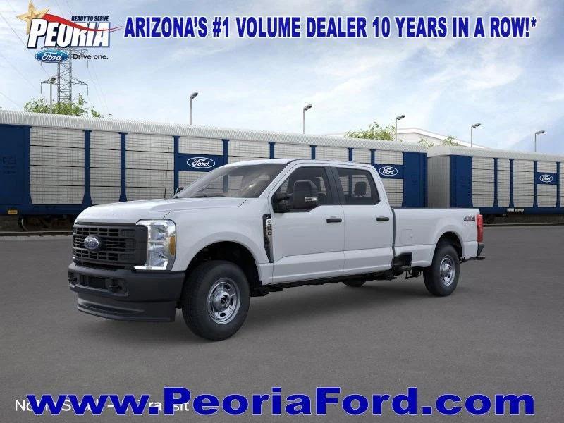 new 2026 Ford F-350 car, priced at $57,235