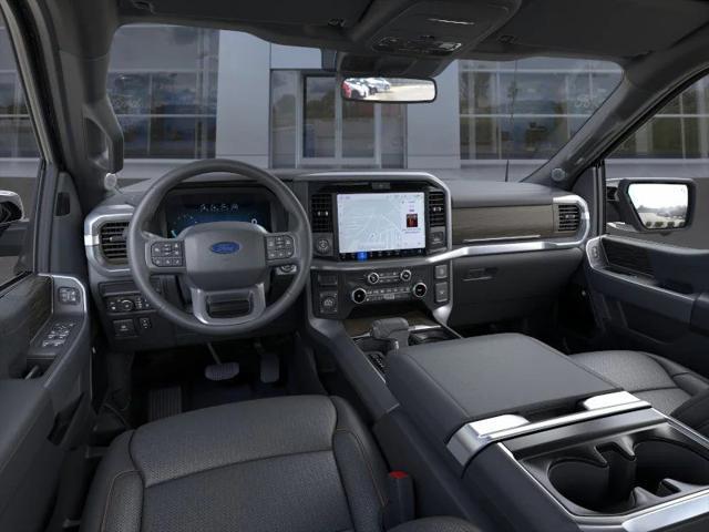 new 2025 Ford F-150 car, priced at $65,457