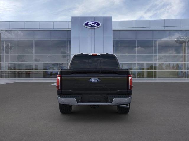 new 2025 Ford F-150 car, priced at $65,457