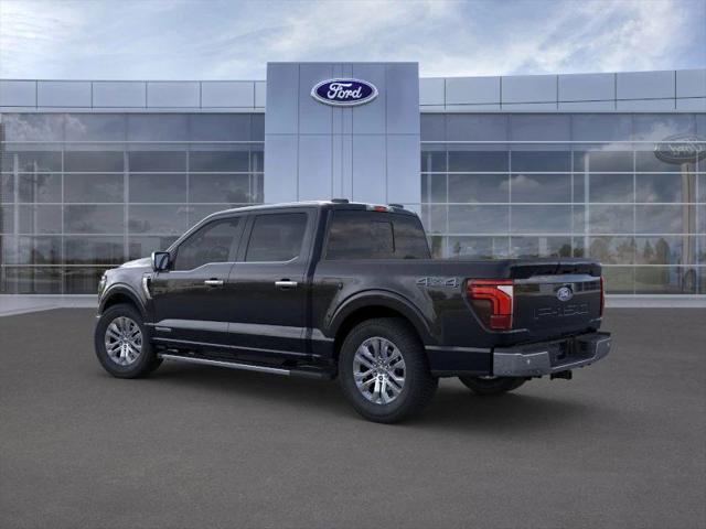 new 2025 Ford F-150 car, priced at $65,457