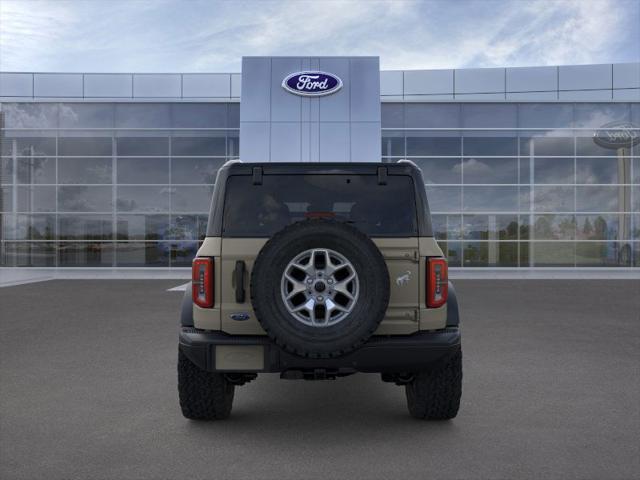 new 2025 Ford Bronco car, priced at $62,410