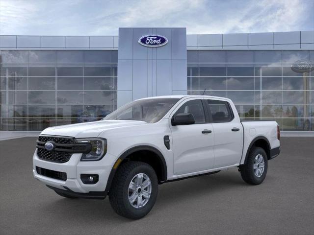 new 2025 Ford Ranger car, priced at $35,315