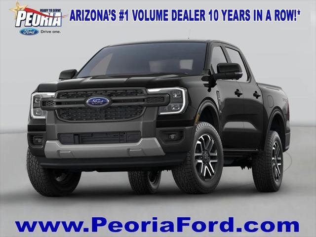 new 2025 Ford Ranger car, priced at $35,315