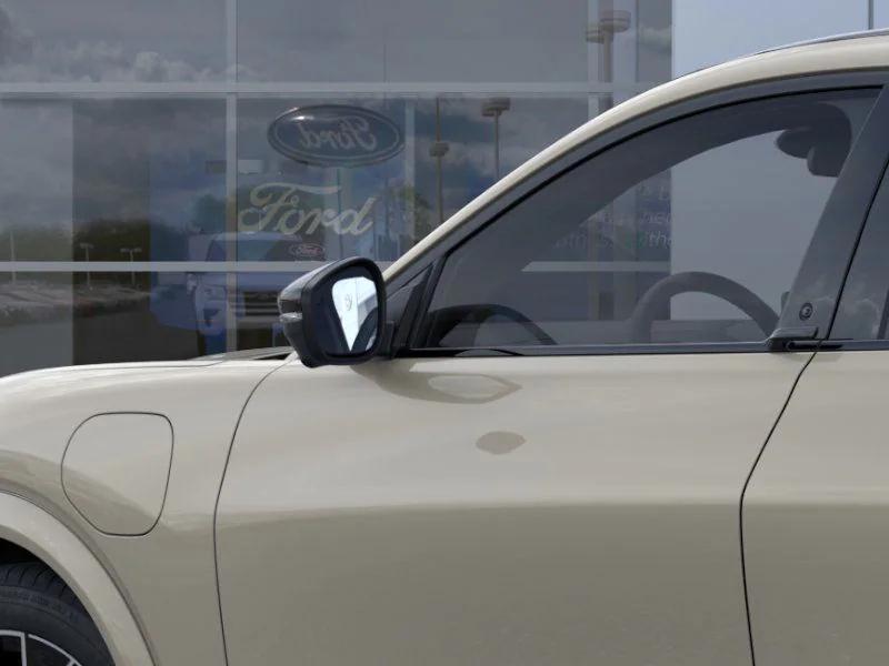 new 2025 Ford Mustang Mach-E car, priced at $46,311