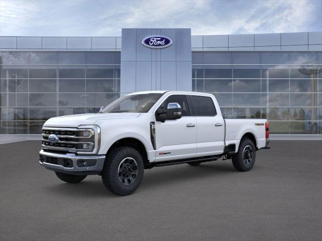 new 2025 Ford F-250 car, priced at $93,925