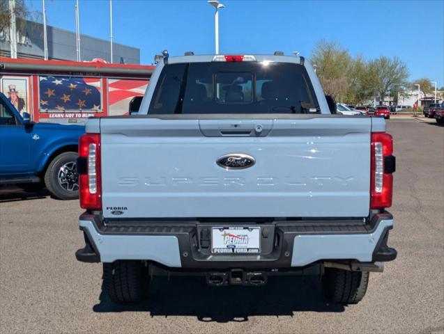 used 2024 Ford F-250 car, priced at $89,888