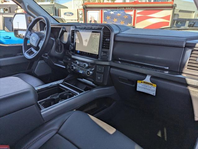 used 2024 Ford F-250 car, priced at $89,888