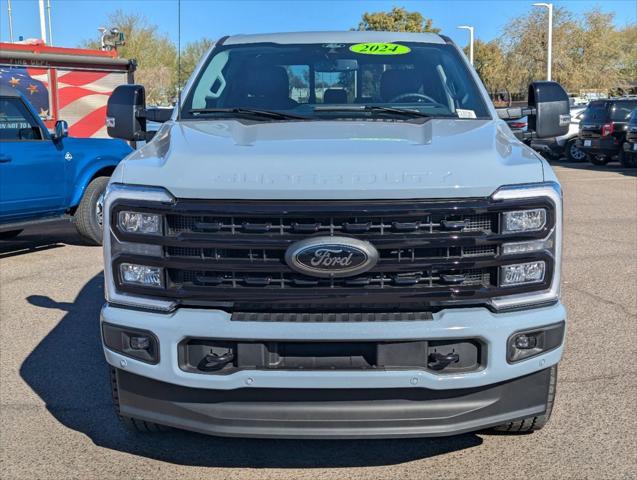 used 2024 Ford F-250 car, priced at $89,888