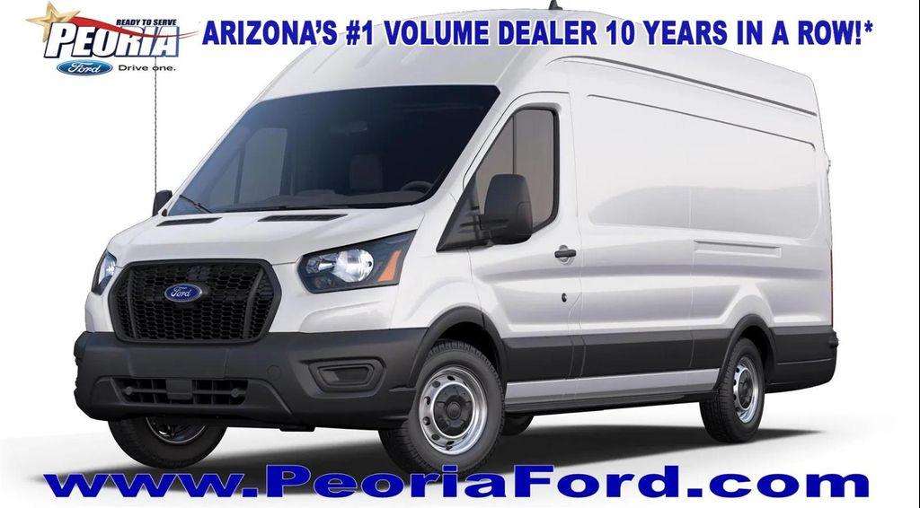 new 2024 Ford Transit-250 car, priced at $56,255