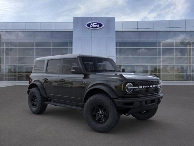 new 2024 Ford Bronco car