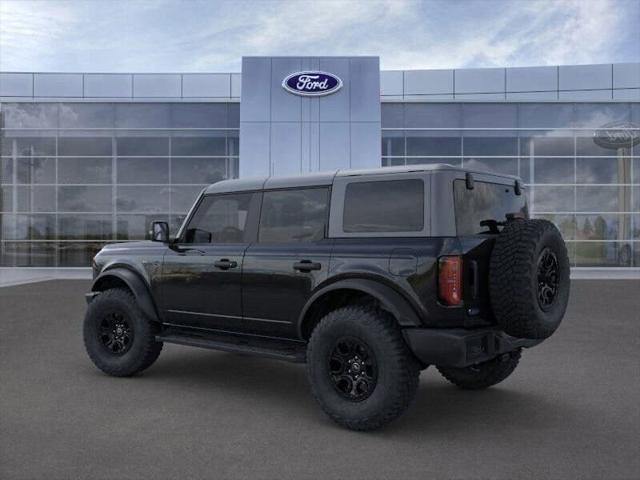 new 2024 Ford Bronco car