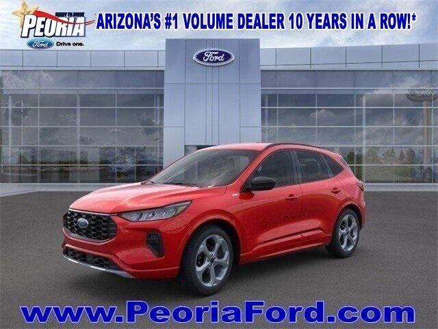 new 2024 Ford Escape car