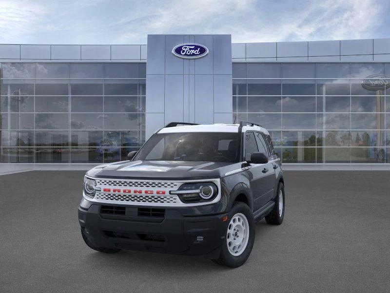 new 2025 Ford Bronco Sport car, priced at $34,297