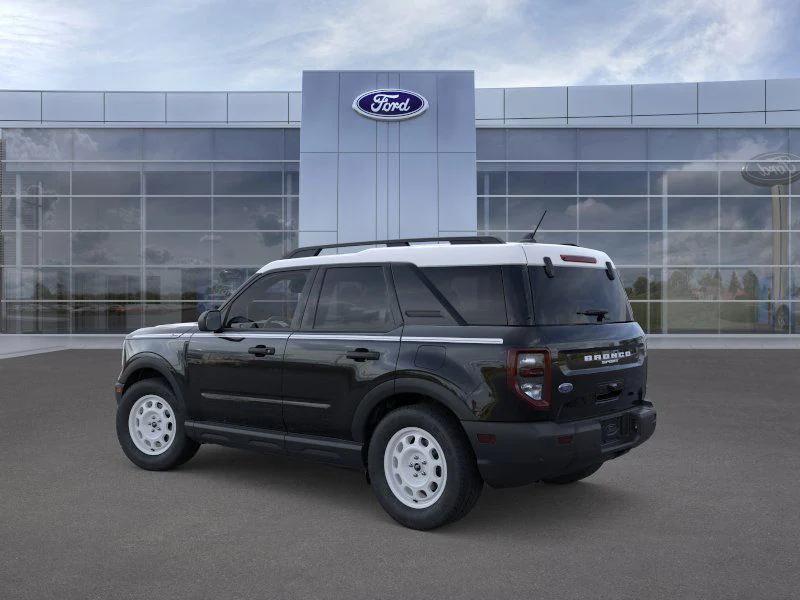 new 2025 Ford Bronco Sport car, priced at $34,297