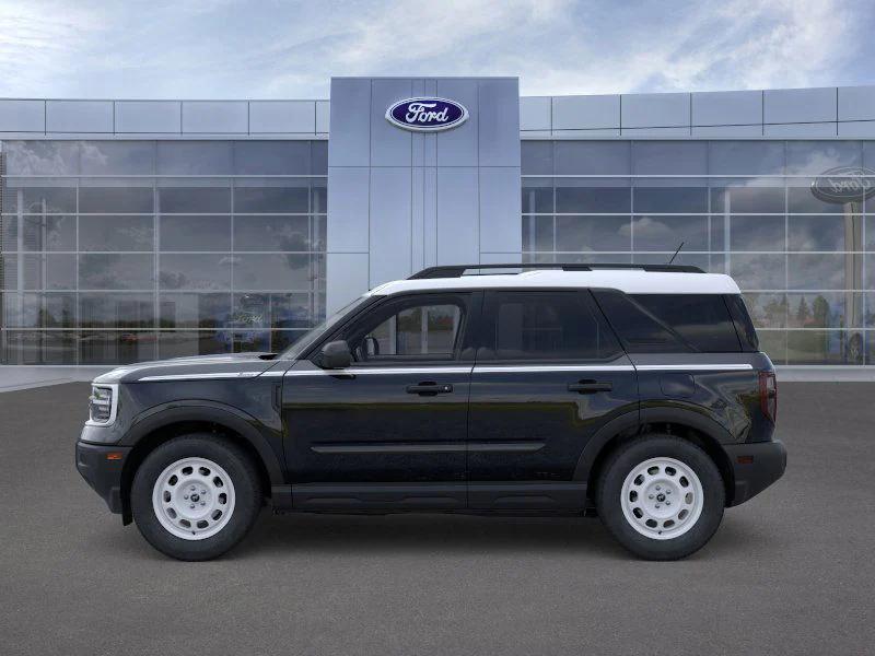 new 2025 Ford Bronco Sport car, priced at $34,297