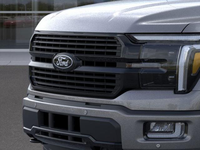 new 2025 Ford F-150 car, priced at $79,089
