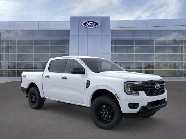 new 2025 Ford Ranger car, priced at $39,671