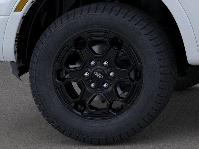 new 2025 Ford Ranger car, priced at $39,671