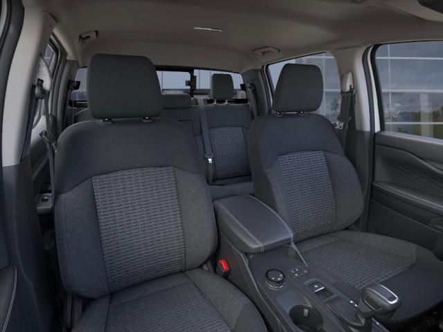 new 2025 Ford Ranger car, priced at $39,671