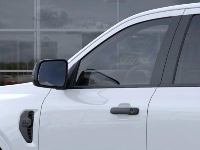 new 2025 Ford Ranger car, priced at $39,671