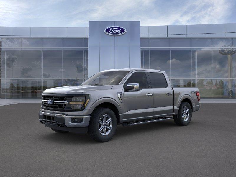 new 2024 Ford F-150 car, priced at $59,145