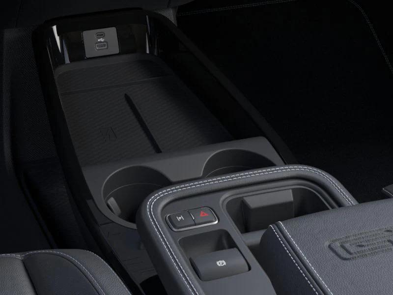 new 2025 Ford Mustang Mach-E car, priced at $55,949
