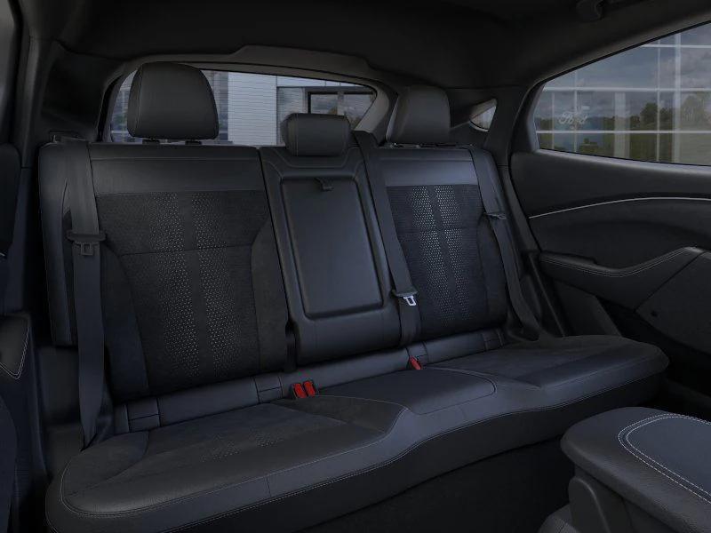 new 2025 Ford Mustang Mach-E car, priced at $55,949
