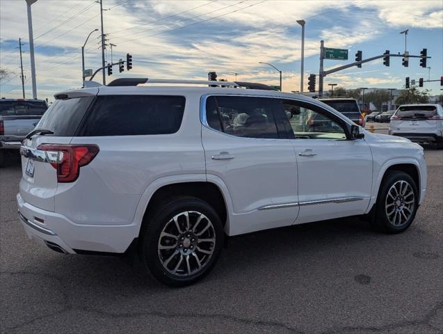 used 2020 GMC Acadia car, priced at $30,888