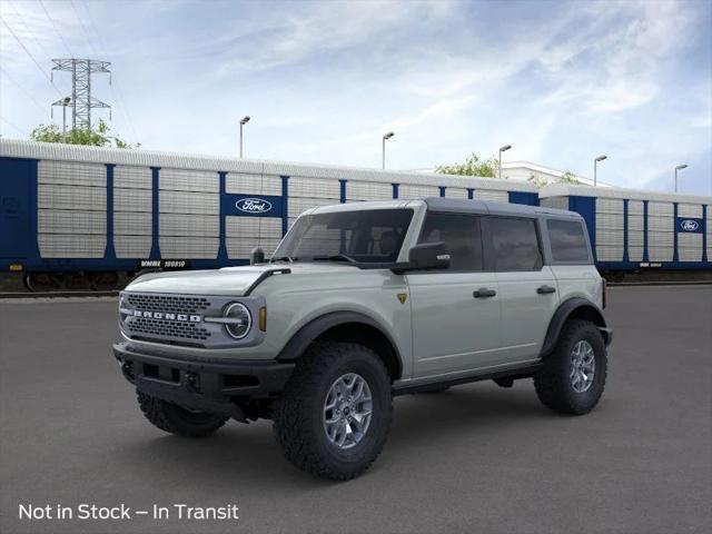 new 2024 Ford Bronco car, priced at $61,175