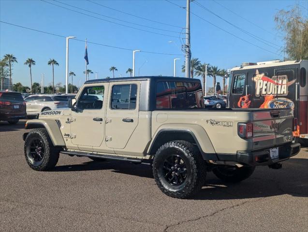 used 2022 Jeep Gladiator car, priced at $33,488