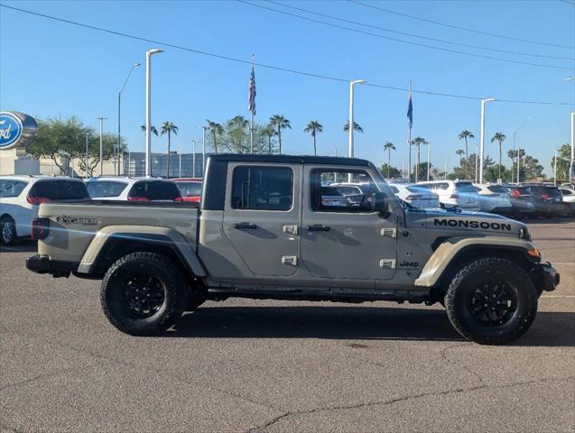 used 2022 Jeep Gladiator car, priced at $33,488