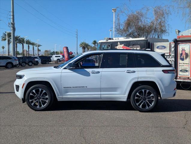 used 2022 Jeep Grand Cherokee car, priced at $34,995