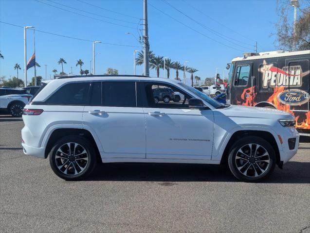 used 2022 Jeep Grand Cherokee car, priced at $34,995