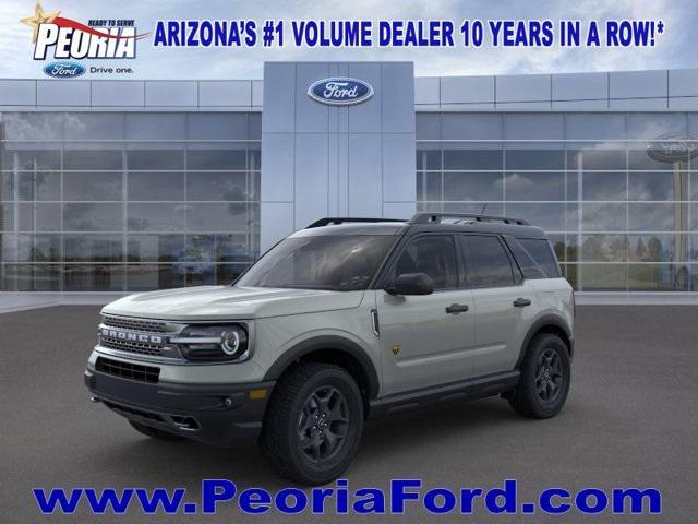 new 2022 Ford Bronco Sport car