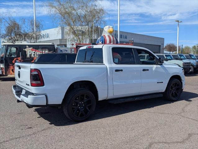 used 2023 Ram 1500 car, priced at $39,995