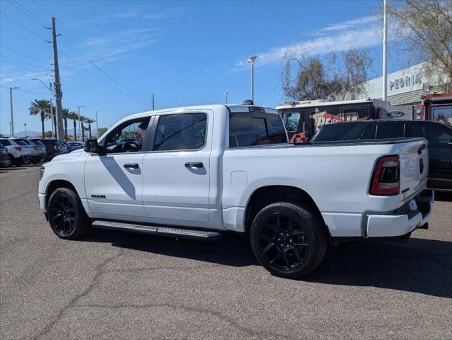 used 2023 Ram 1500 car, priced at $39,995