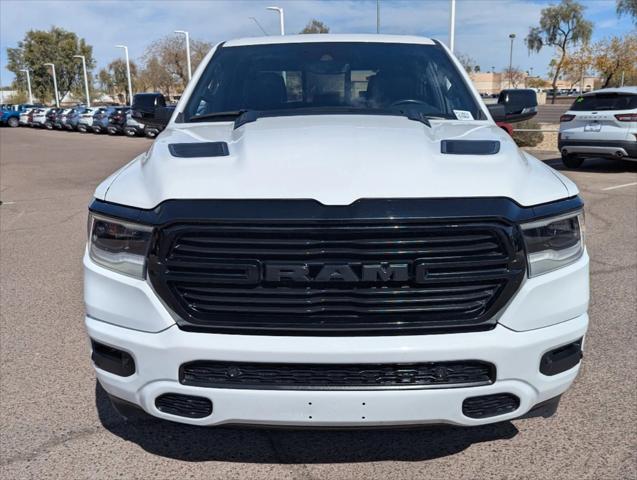 used 2023 Ram 1500 car, priced at $39,995