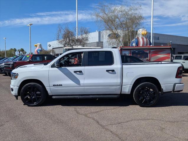 used 2023 Ram 1500 car, priced at $39,995